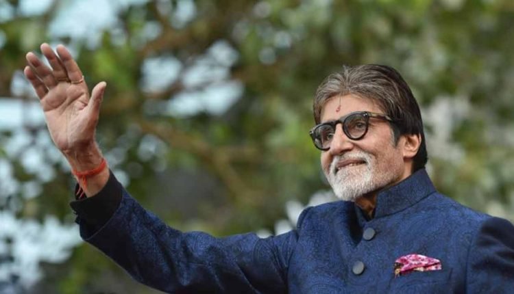 Amitabh Bachchan to start shooting for new project in Lucknow