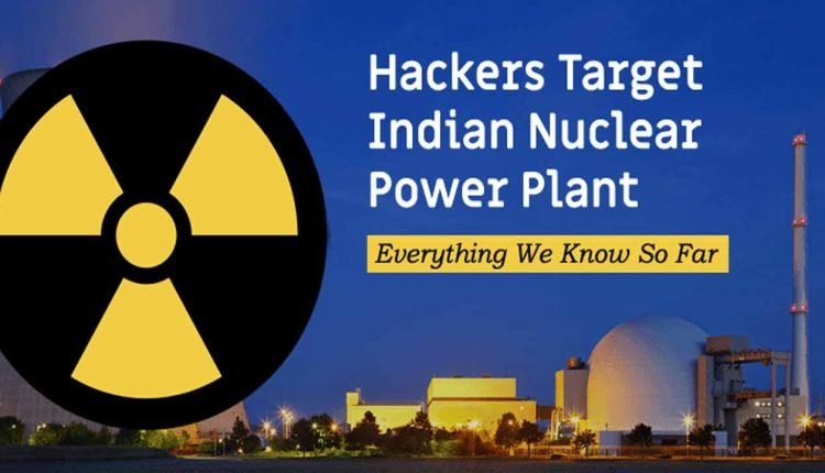 Cyber Security Breach In Nuclear Plants