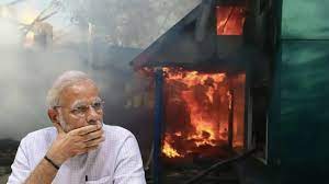 Bengal Violence: 8 Burnt Alive, High Court Orders CBI Probe