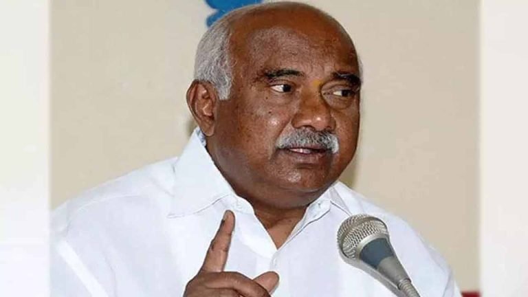 BJP Leader Slams Own Government In Karnataka