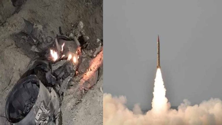 India 'accidentally' fired a missile into Pakistan, says Defence Ministry