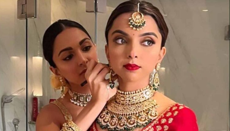 Sister Ishita’s wedding, Kiara Advani shares new photos