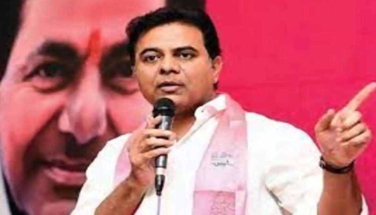 No Govt Will Form At Centre Without The BRS Support: KTR