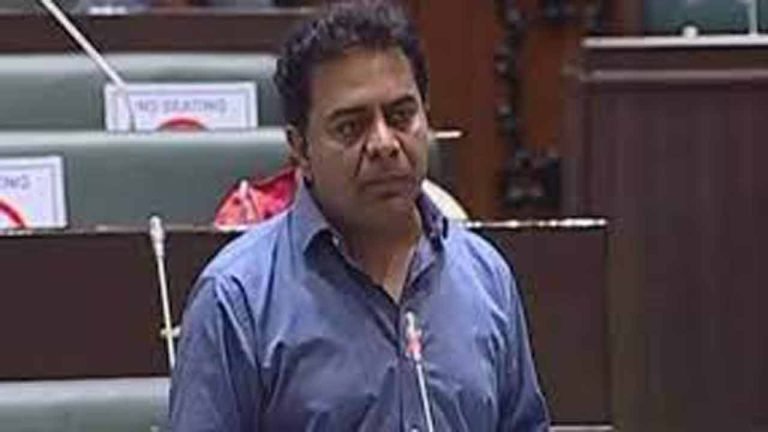 Will stop water & power supply to Cantonment, ASI areas: KTR warns