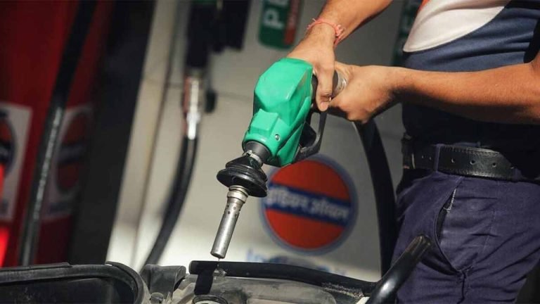 Petrol prices go up again in Hyderabad
