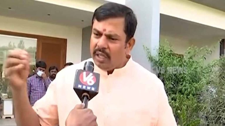 Our suspension is a black day for democracy: Raja Singh