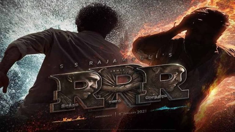 'RRR' Crosses Rs 350 Crore Worldwide