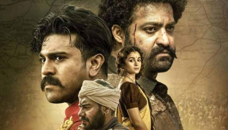 'RRR' Unstoppable At The Box Office