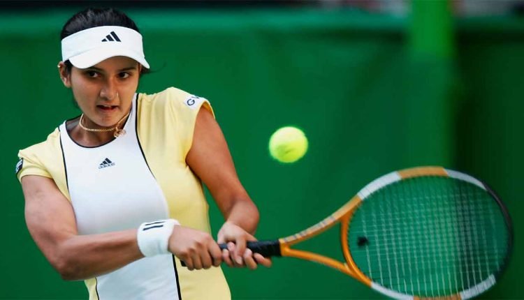 Sania Mirza in Indian side for Billie Jean King Cup