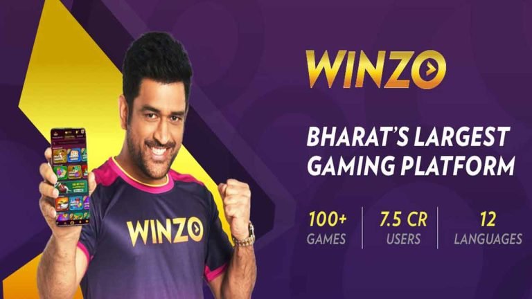 Dhoni named WinZO brand ambassador