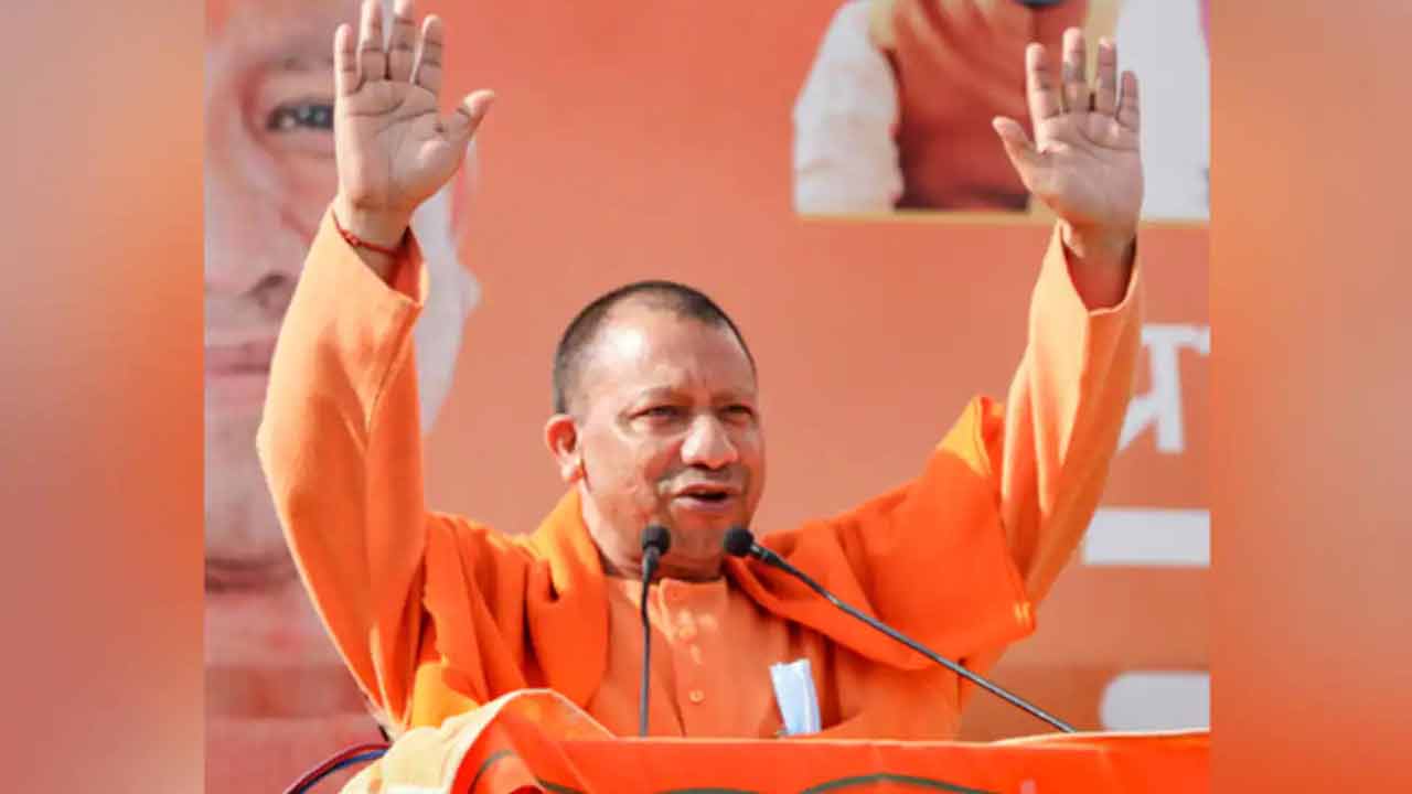 Congress Wants To Implement ‘Sharia Law’ In Country: UP CM Adityanath 