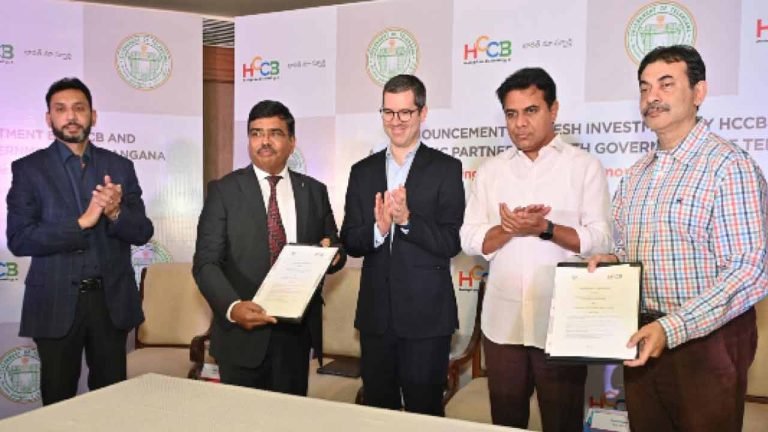Coca Cola to set up plant worth Rs 1,000 crore in Siddipet