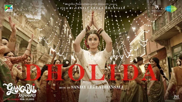 ‘Gangubai Kathiawadi’ song ‘Dholida’ clocks 100 million views