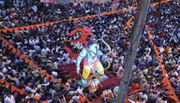 Ram Navami Shobha Yatra: Elaborate security in Hyderabad, Bhainsa