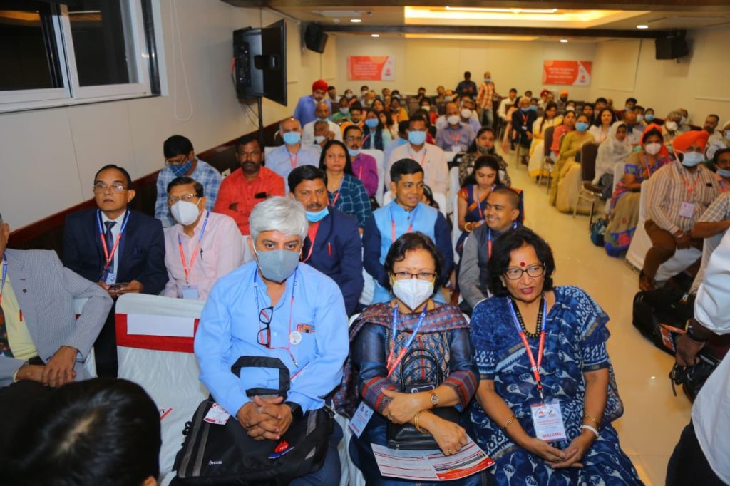Harish inaugurates conference on Prevention of Thalassemia and Sickle Cell Anemia