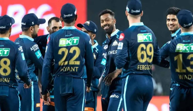 IPL 2022: Gujarat Titans beat Delhi Capitals by 14 runs