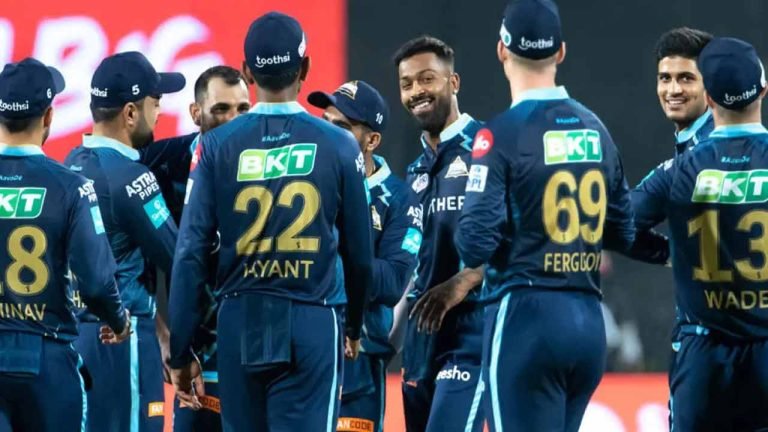 IPL 2022: Gujarat Titans beat Delhi Capitals by 14 runs