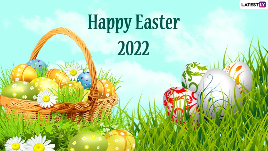 President Kovind Greets Christians on Easter Sunday