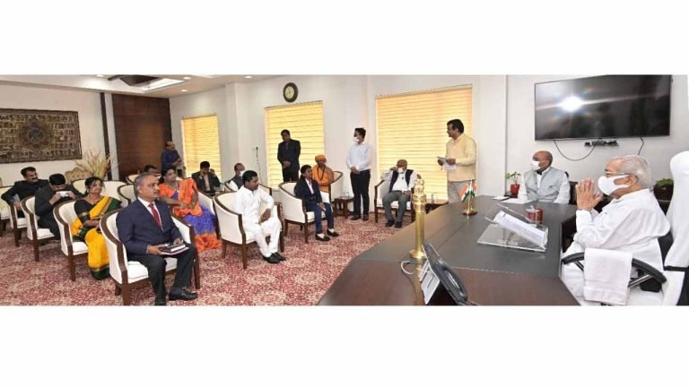 Reach out to poor and downtrodden, Harichandan tells NGOs