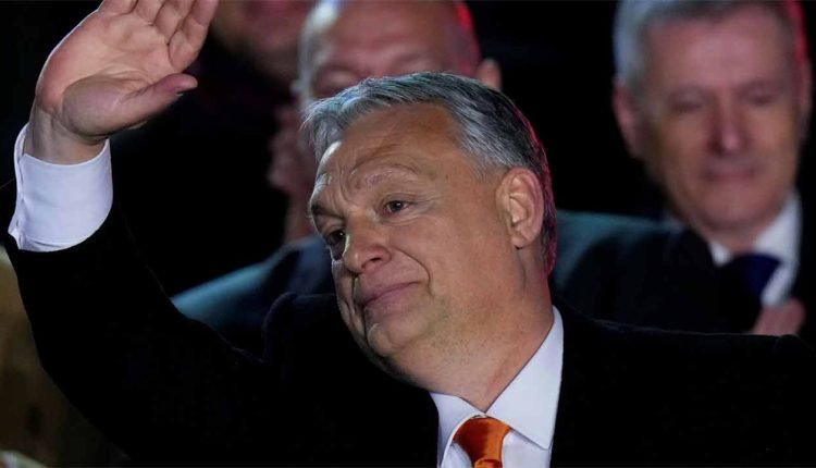 PM Modi congratulates Hungarian PM on winning parliamentary election