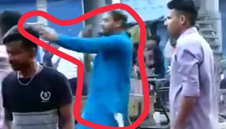 Jahangirpuri violence: FIR against yatra organisers; Gunman seen in video held