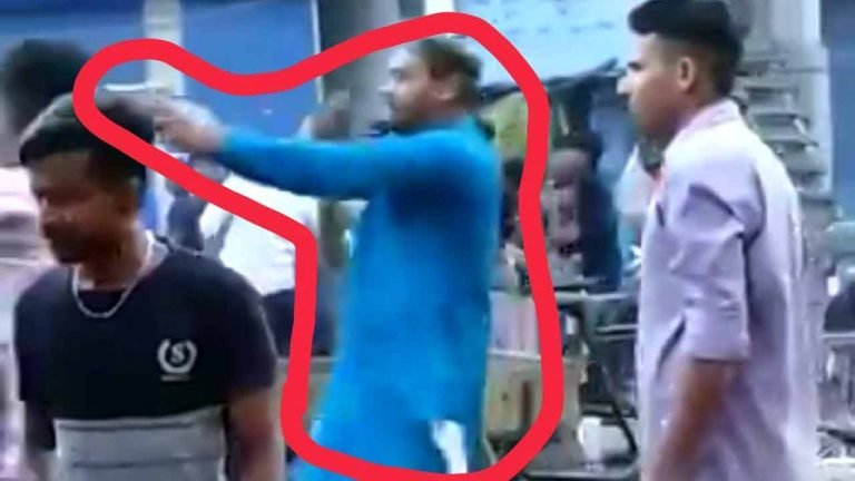 Jahangirpuri violence: FIR against yatra organisers; Gunman seen in video held