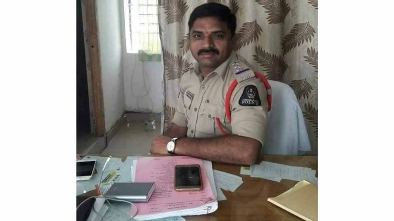New Inspector for Banjara Hills police station