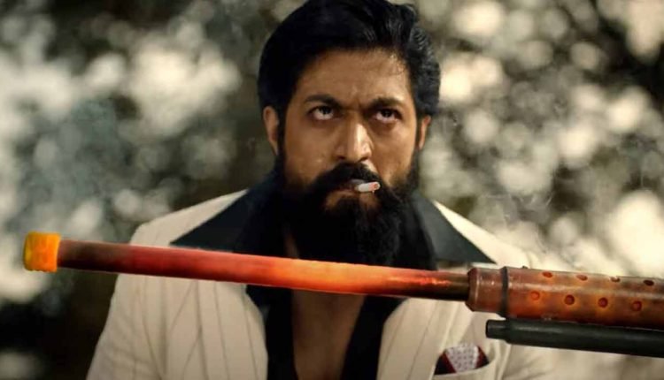 KGF 2 Day 5 Collections: Yash Movie Tops Box Office