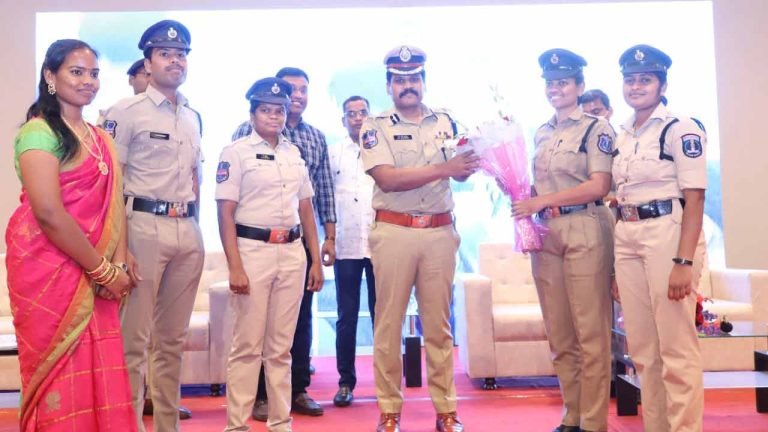 Mega police pre-recruitment training program inaugurated at Kompally