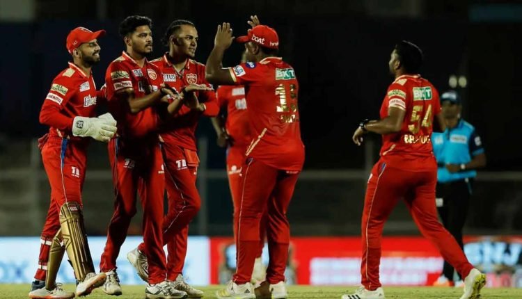 IPL 2022: Punjab Kings beat CSK by 54 runs