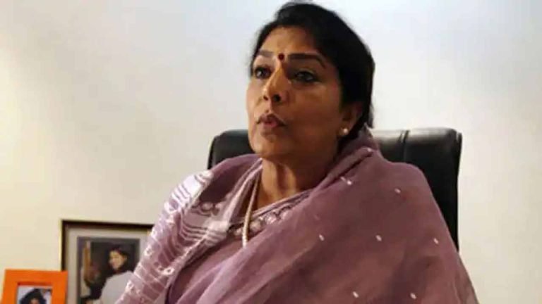 Renuka critical of TRS