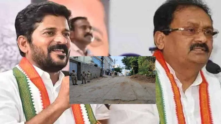 Revanth Reddy, Shabbir Ali house arrested