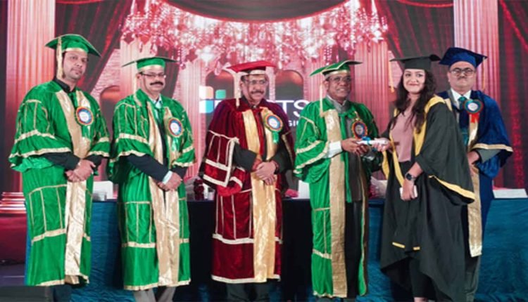 Roots Collegium 31st Graduation Day held