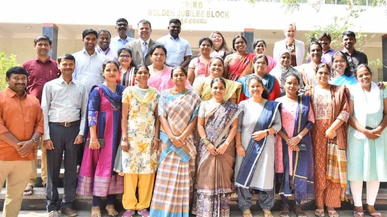 US Embassy launches Certificate Training Program for TSWREIS English Teachers