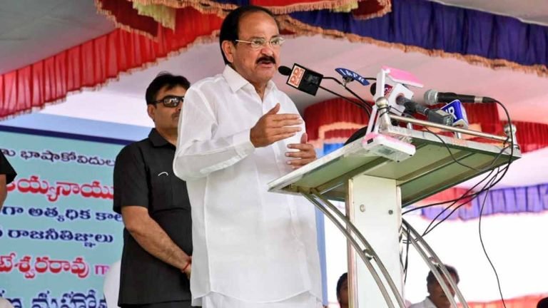 Vice President stresses the need for value-based and ethical politics