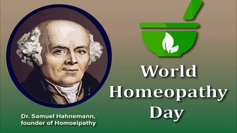 World Homeopathy day: Two day scientific convention