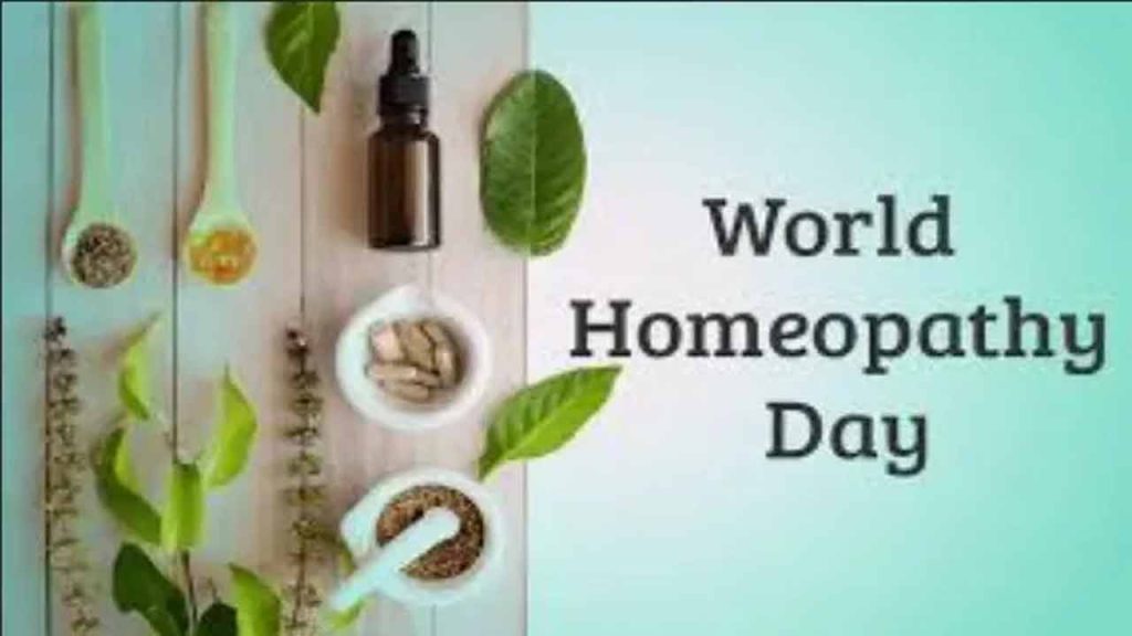 World Homeopathy day: Two day scientific convention 