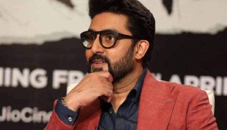 Abhishek Bachchan defends Bollywood remaking South films