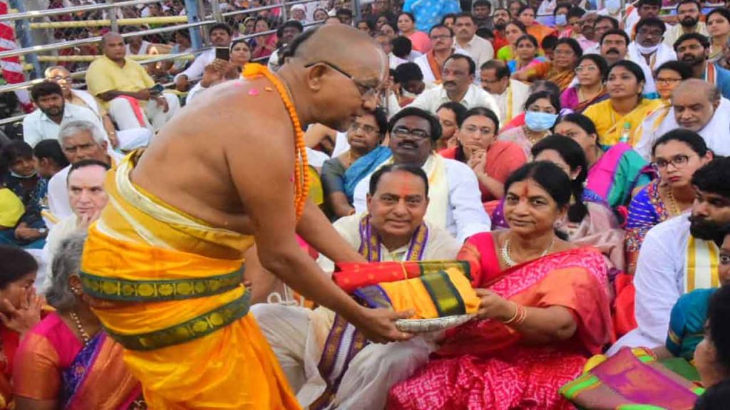 Sri Rama Navami celebrated on grand scale