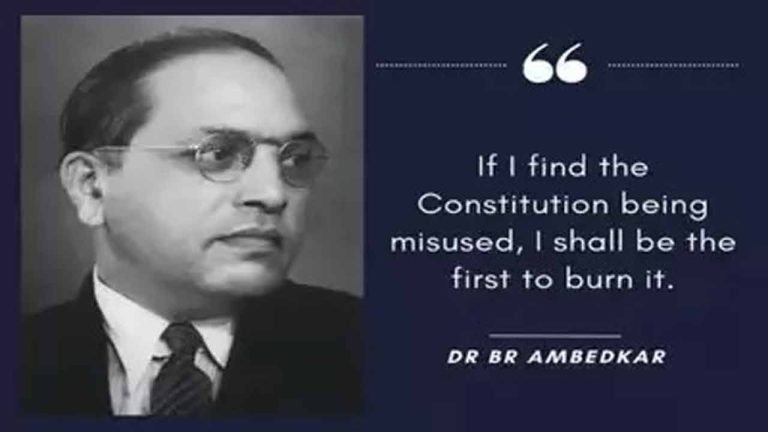 Dr Ambedkar Jayanti: President, VP, PM, KCR pay tributes