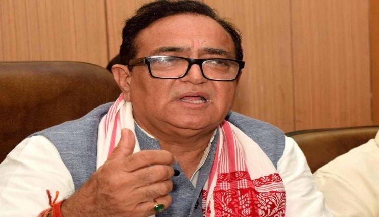 TPCC leader made party’s Gujarat incharge