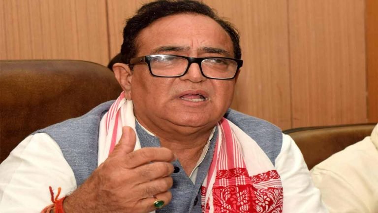 TPCC leader made party’s Gujarat incharge