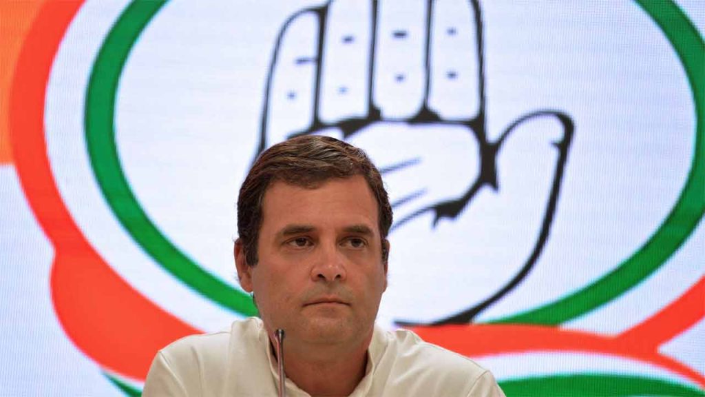 Congress to stage dharnas all over State on April 12