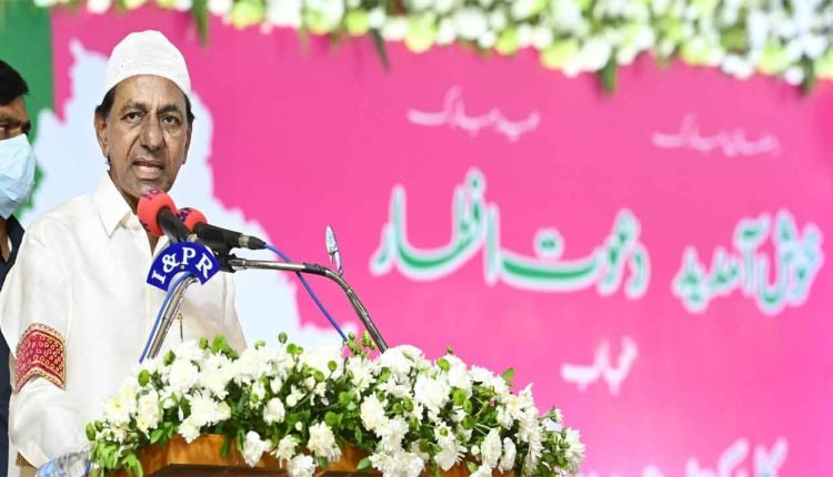 BRS May Come Under Pressure From Muslims To Take A Stand Against UCC 