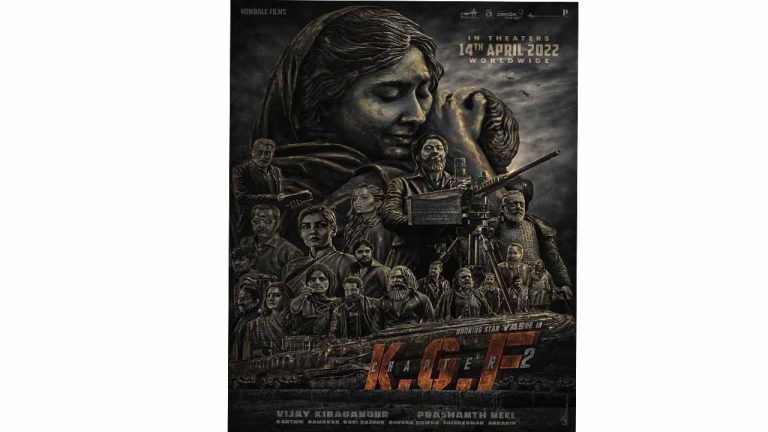 KGF Chapter 2 Becomes 4th Film to Reach 1000 Cr Milestone