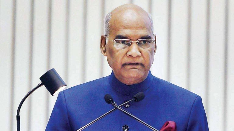 President Kovind Greets Christians on Easter Sunday