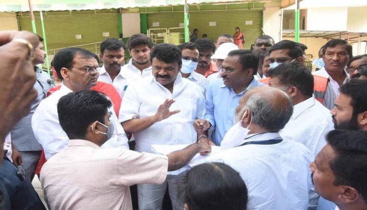 All nala encroachments in Hyderabad to be removed