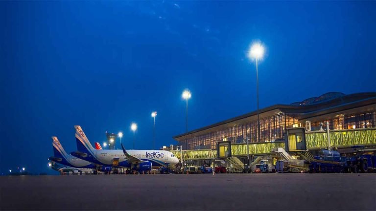 RGIA To Get a New Tunnel Runway Soon