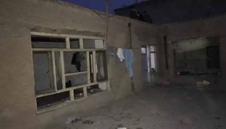 Kabul: 11 People Dead in Blast at Shia Mosque in Mazar-e-Sharif