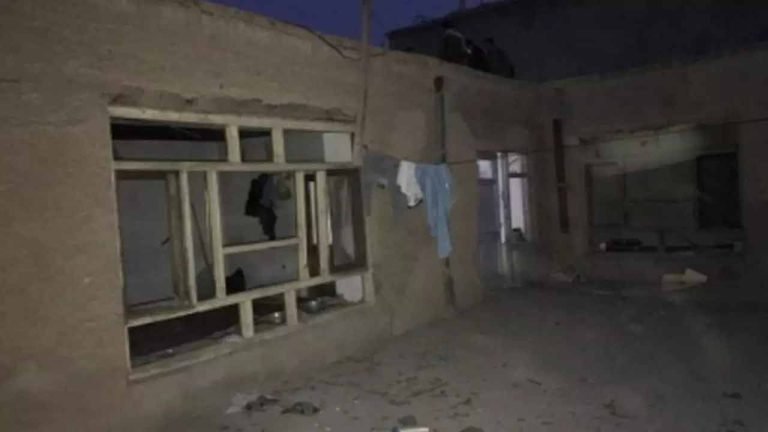 Kabul: 11 People Dead in Blast at Shia Mosque in Mazar-e-Sharif